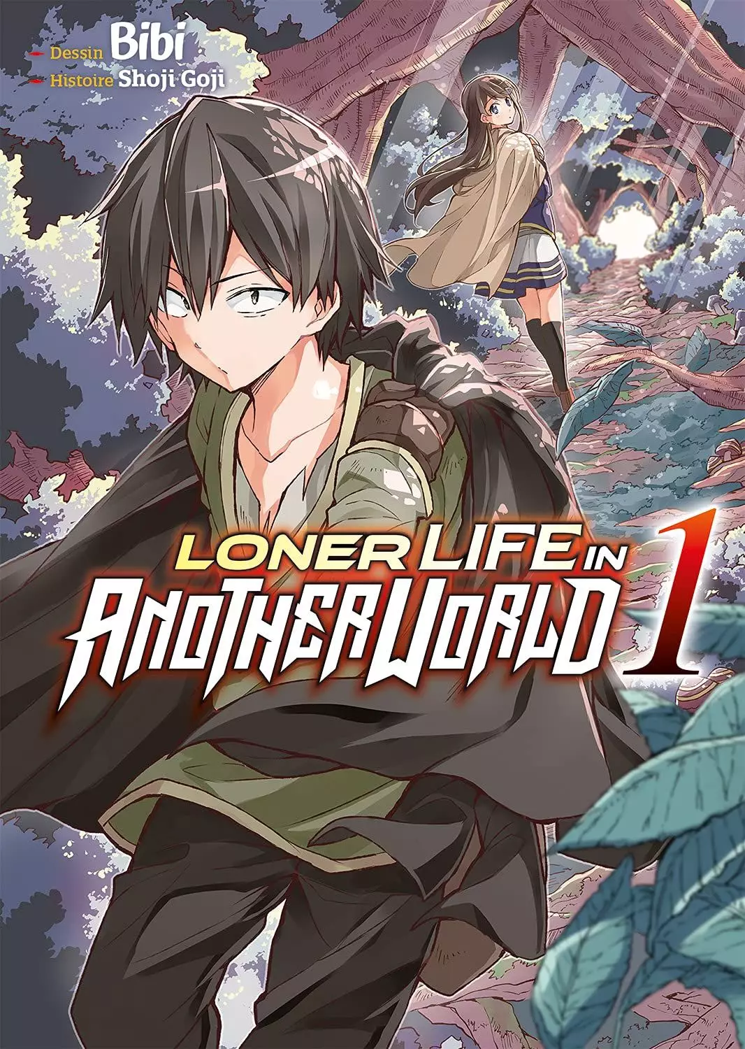 No Longer Allowed In Another World Ch 1 Loner Life in Another World - Manga série - Manga news
