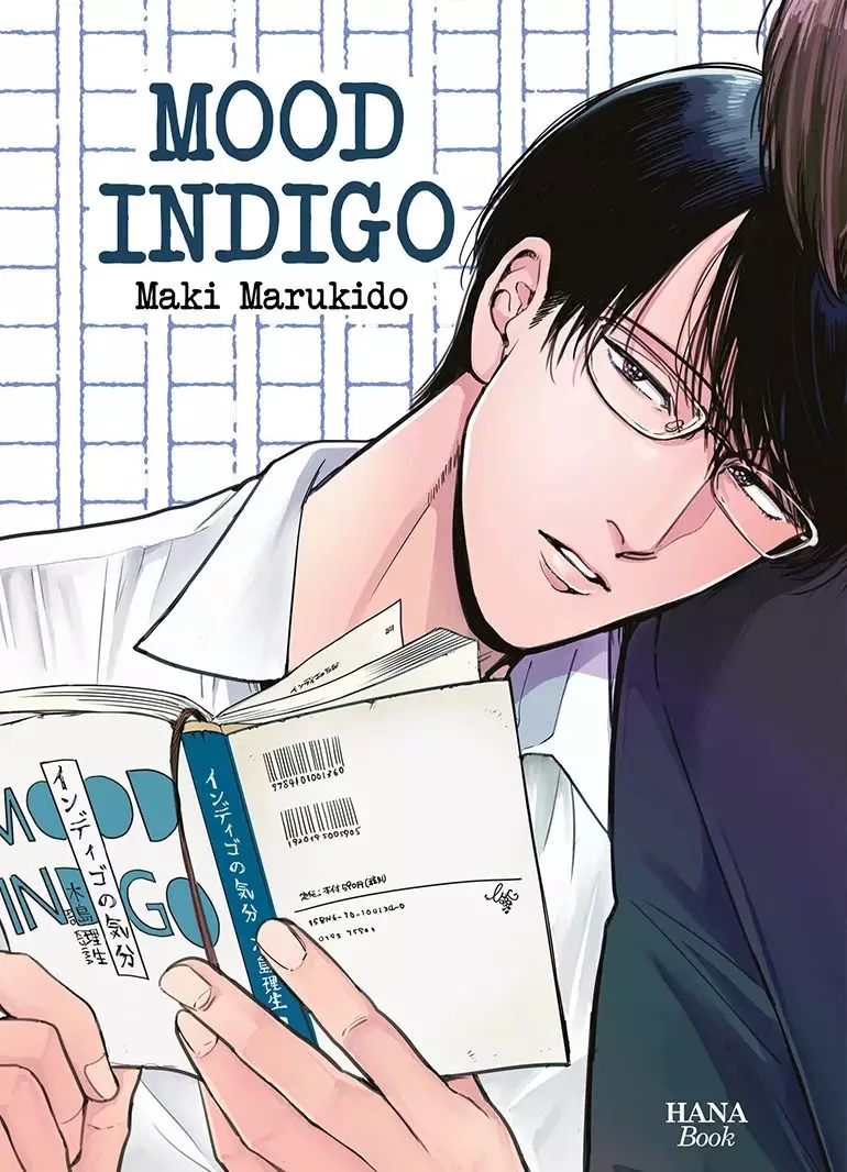 Mood indigo Manga série Manga news