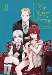 Manga - Manhwa - My Happy Family