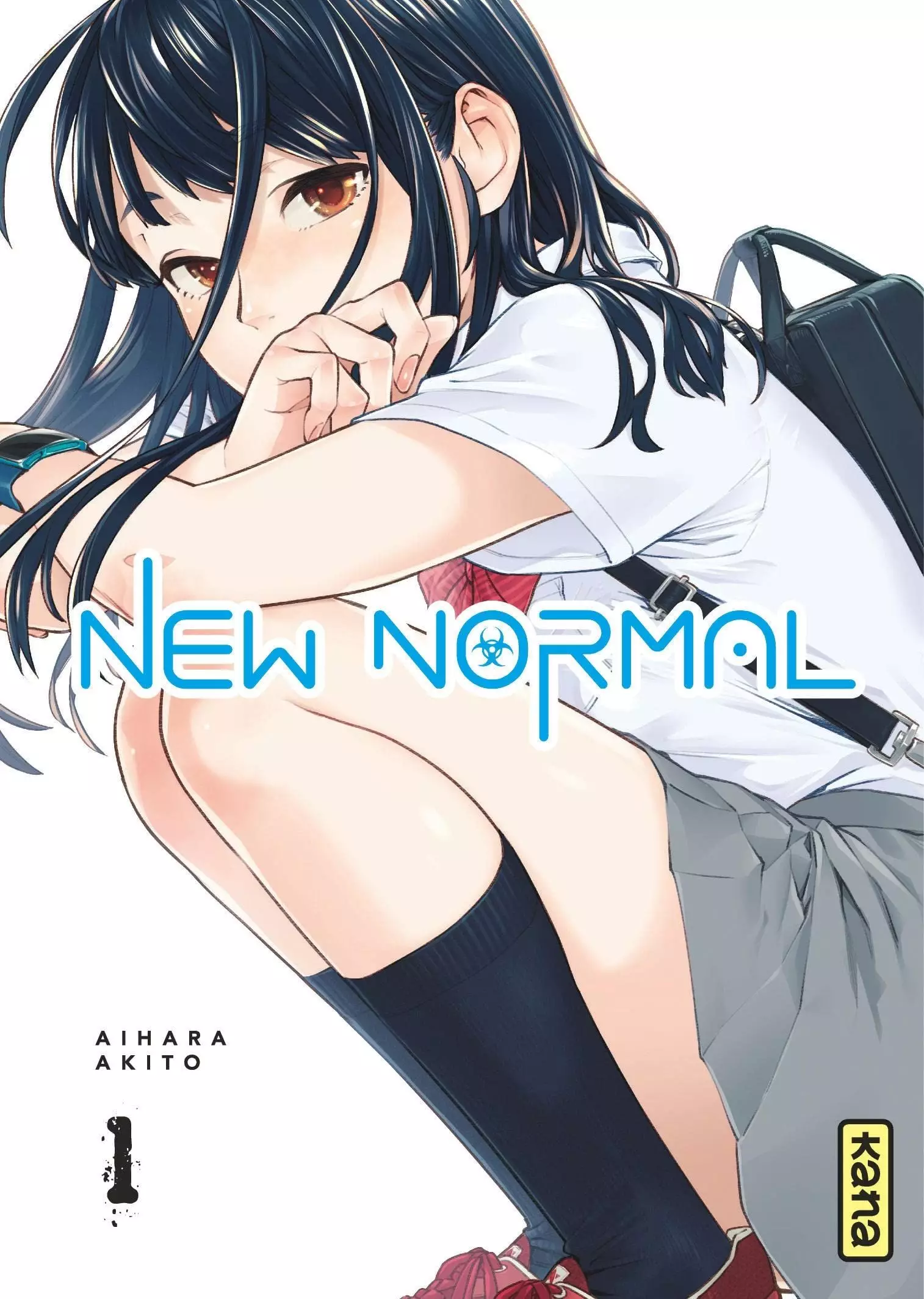 New Normal - Manga série - Manga news