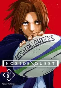 Manga - No Side Quest