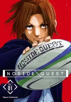 Manga - Manhwa - No Side Quest