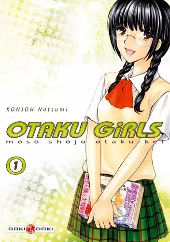 Manga - Otaku Girls
