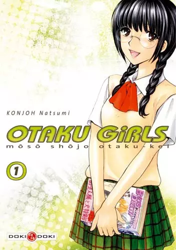 Otaku Girls OTAKU-GIRLS-1