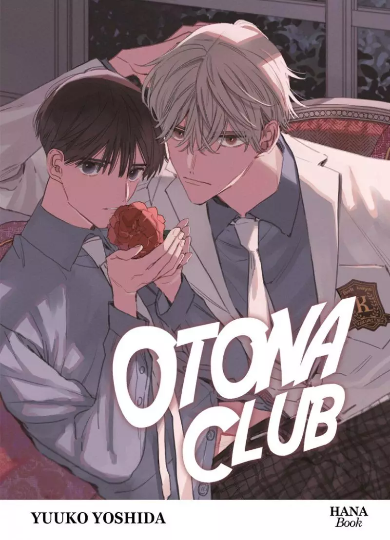 Otona Club Otona_Club_hana_temp