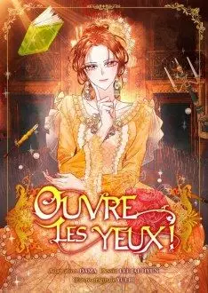 Manga - Ouvre les yeux !