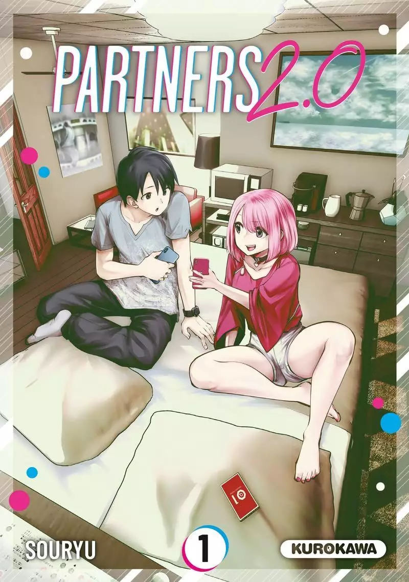 vidéo manga - Partners 2.0