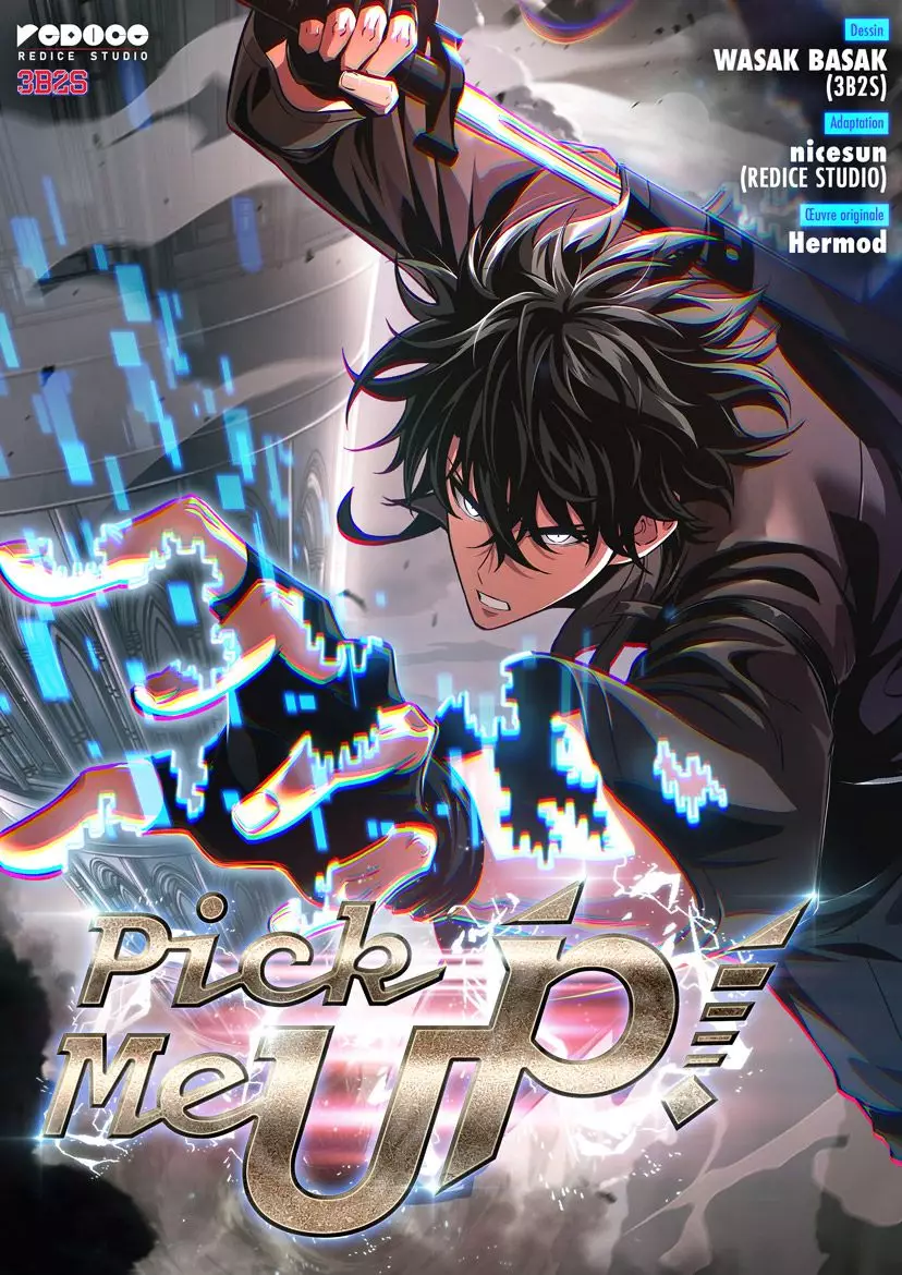 Pick Me Up Manhwa Pick Me Up ! - Manga série - Manga news