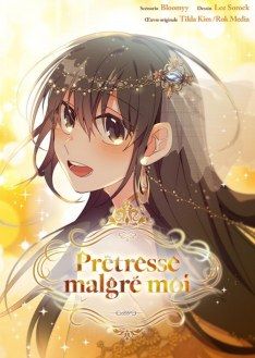Prêtresse malgré moi