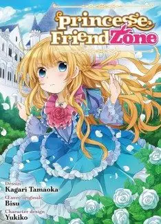 Manga - Manhwa - Princesse Friendzone
