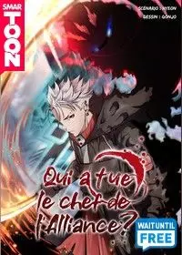 Mangas - Qui a tué le chef de l'Alliance ?