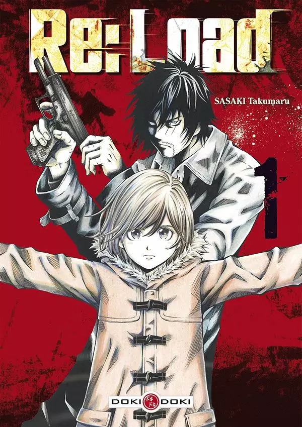 Re Load Manga Serie Manga News