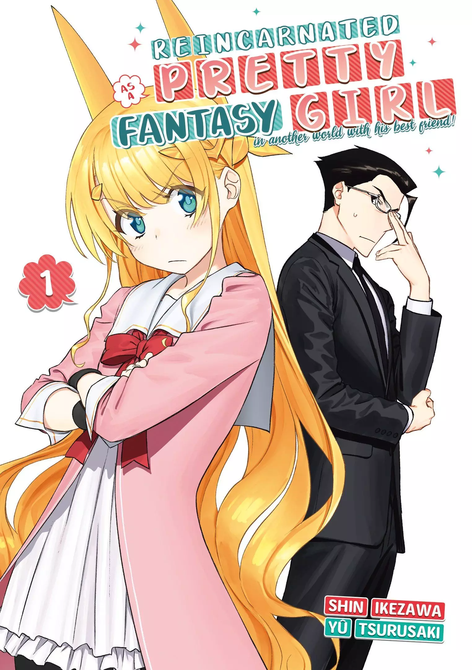 With a Fogie Reincarnated as a Pretty Fantasy Girl Saison 1 - Trailer (EN) - Vidéo Dailymotion