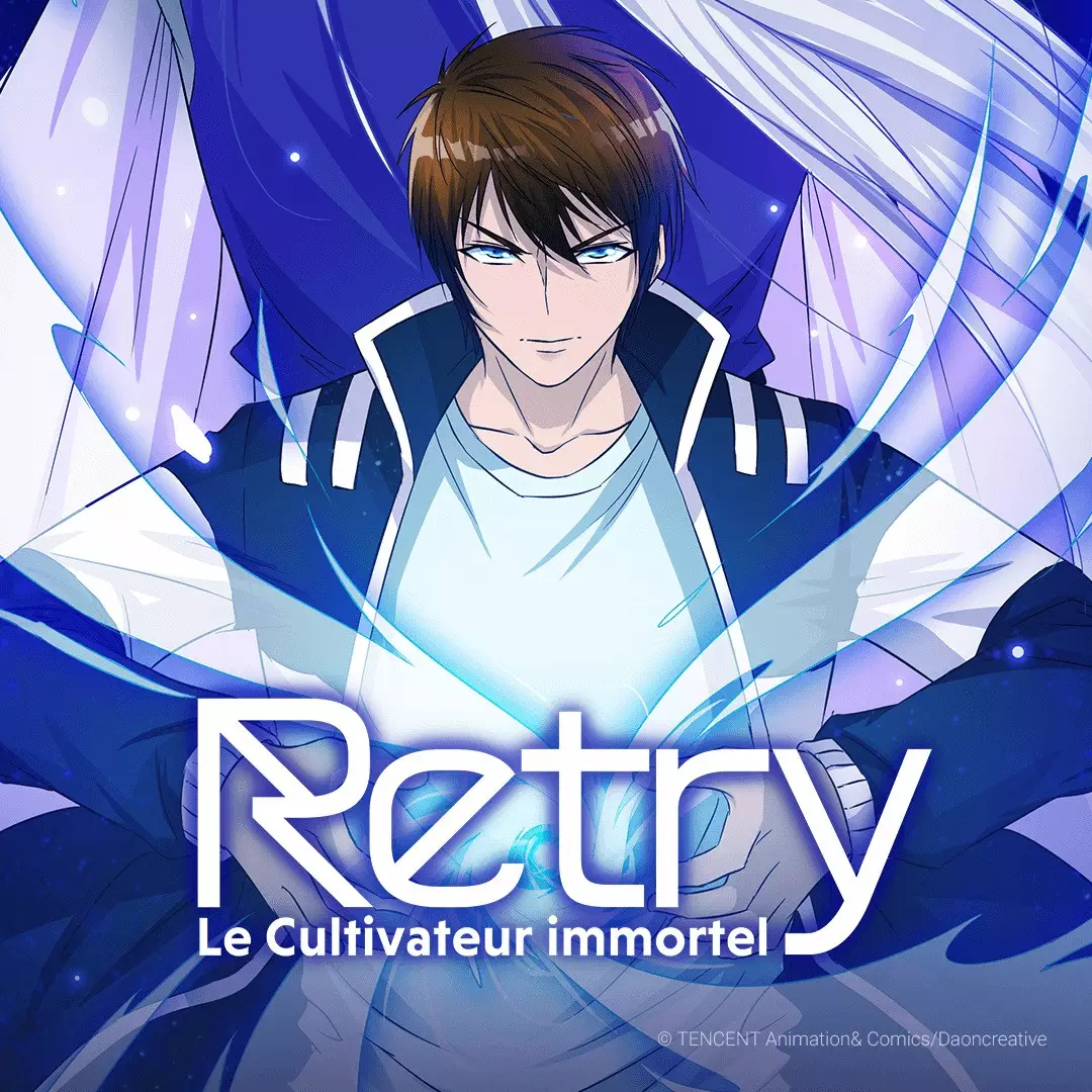 Retry Le Cultivateur immortel Manga série Manga news