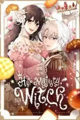 Manga - Manhwa - Sa Majesté la Sorcière