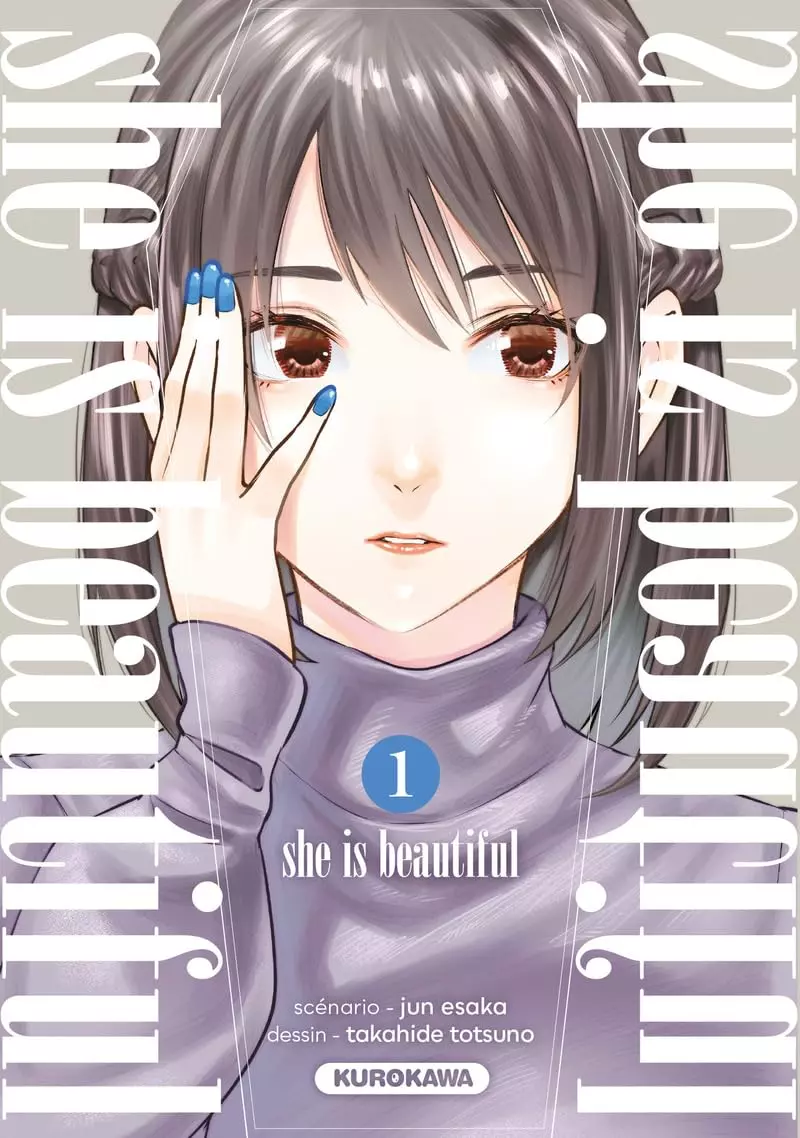 vidéo manga - She Is Beautiful