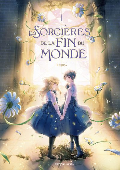 Manga - Sorcières de la fin du monde (les)