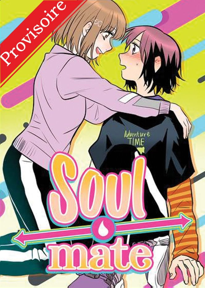 Manga - Soulmate