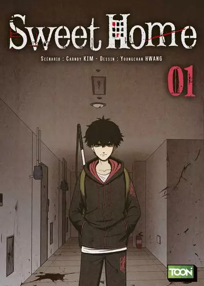 Sweet Home - Manga série - Manga news