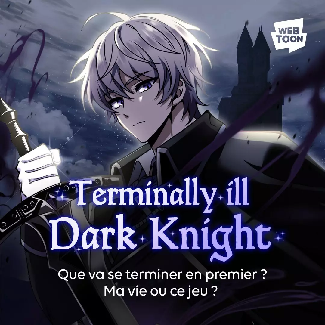 Terminally ill Dark Knight Manga série Manga news