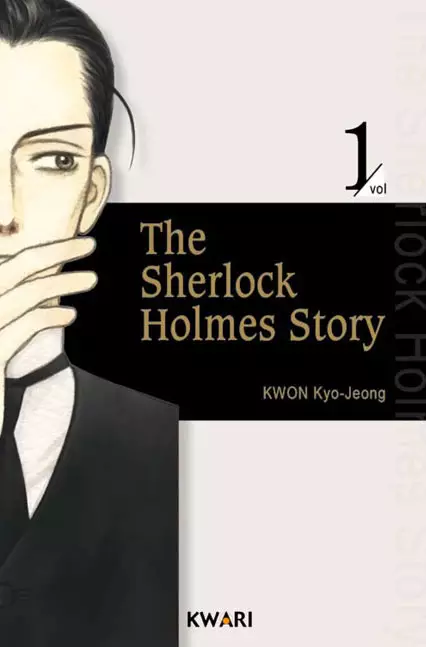 Résultat de recherche d'images pour "The Sherlock Holmes Story"