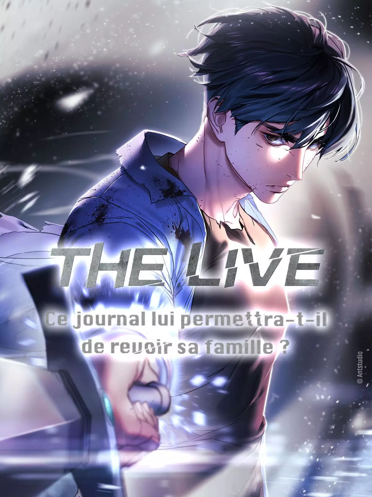 The Live Manga série Manga news