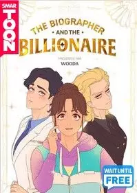 Manga - Manhwa - The Biographer and the Billionaire