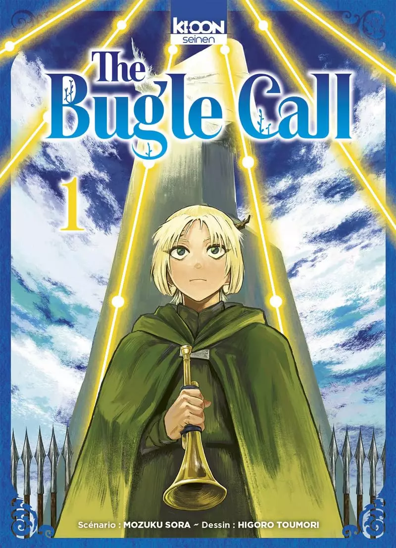 vidéo manga - The Bugle Call