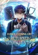 Manga - The Dungeon Cleaning Life of a Once Genius Hunter