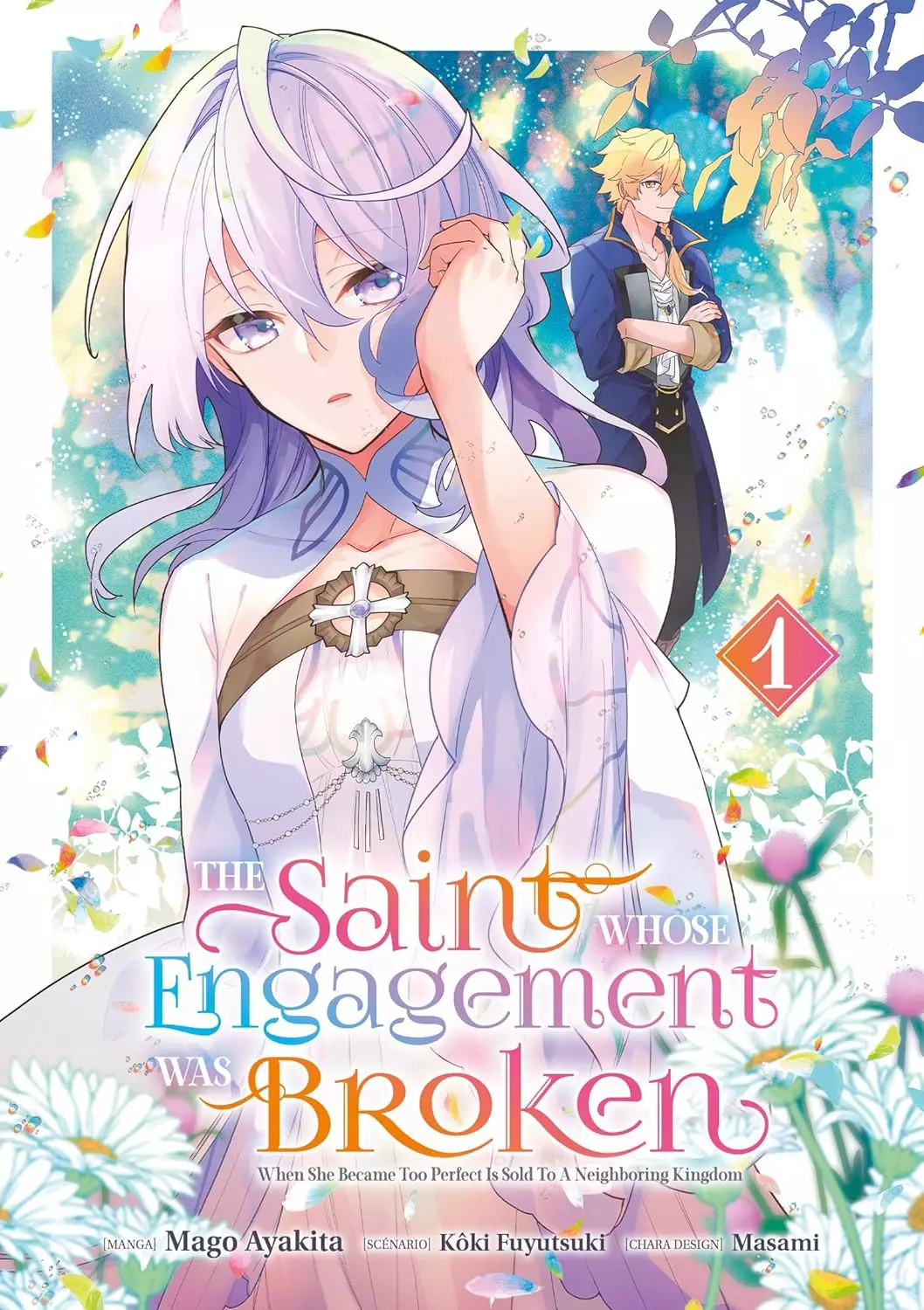 The Saint Whose Engagement Was Broken The_Saint_Whose_Engagement_Was_Broken_-_Tome_1_-_Meian