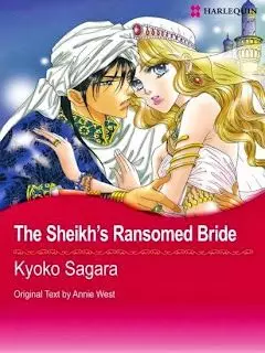 Mangas - The Sheikh's Ransomed Bride