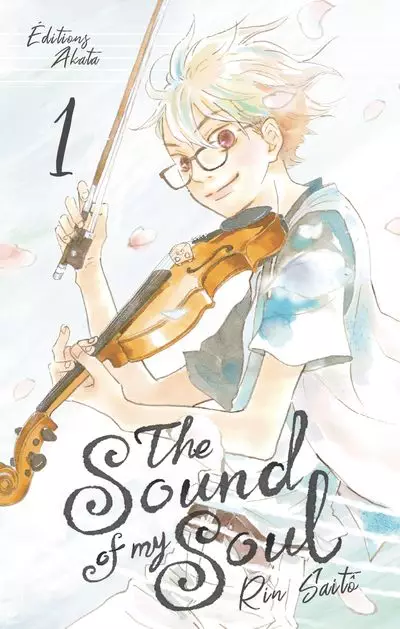 Manga - The sound of my soul