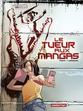 Manga - Manhwa - Tueur aux mangas (le)