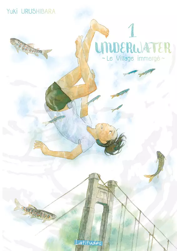 Manga - Underwater - Le village immergé