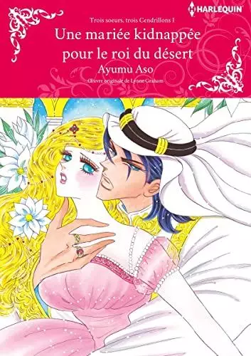 Manga - Une mariée kidnappée pour le roi du désert