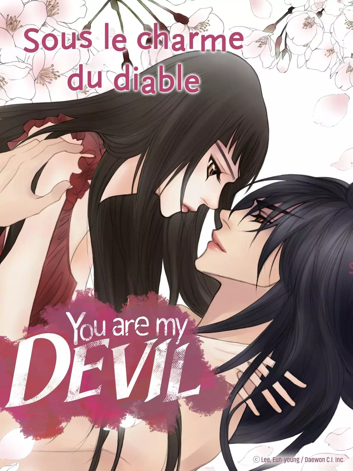 How To Satisfy The Devil Manga You are my devil - Manga série - Manga news