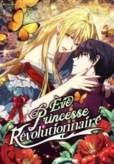 Manga - Ève, Princesse révolutionnaire