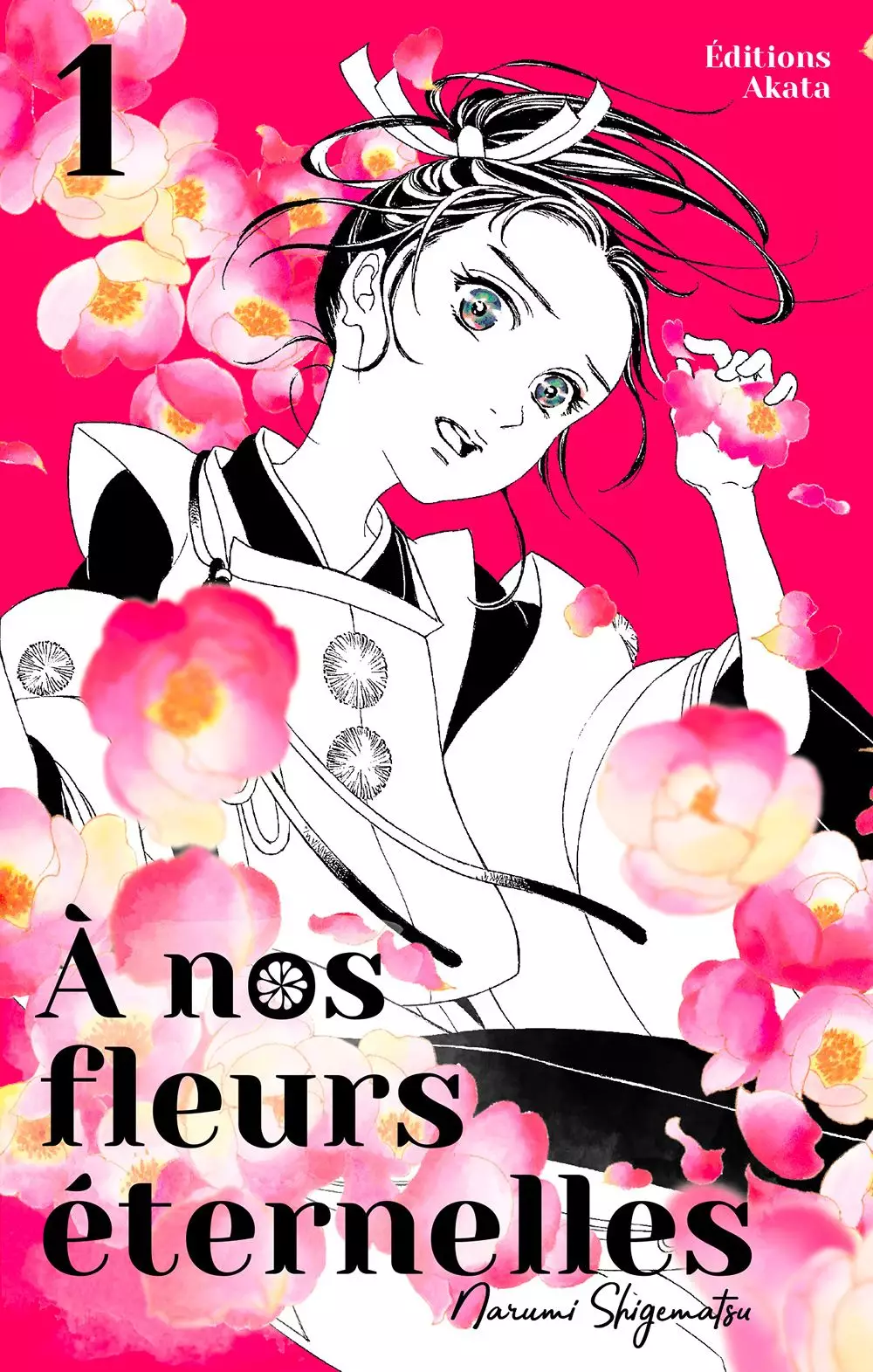 Fleur du Désert - Manga série - Manga news