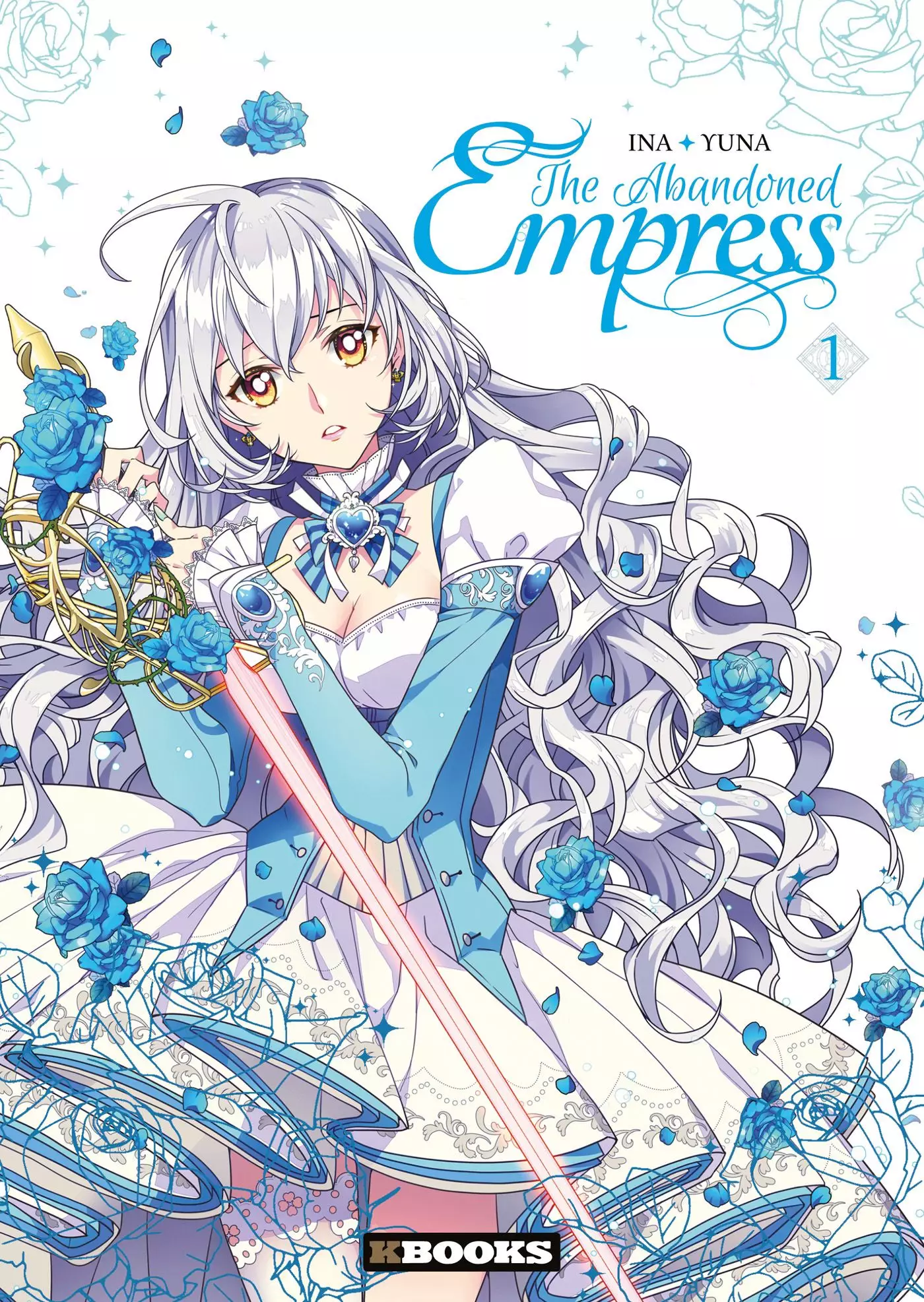 Manga - The Abandoned Empress