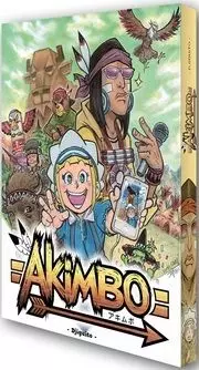 Manga - Akimbo