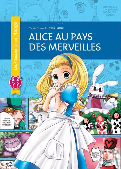 Alice au Pays des Merveilles Alice-pays-merveille-classique-nobi