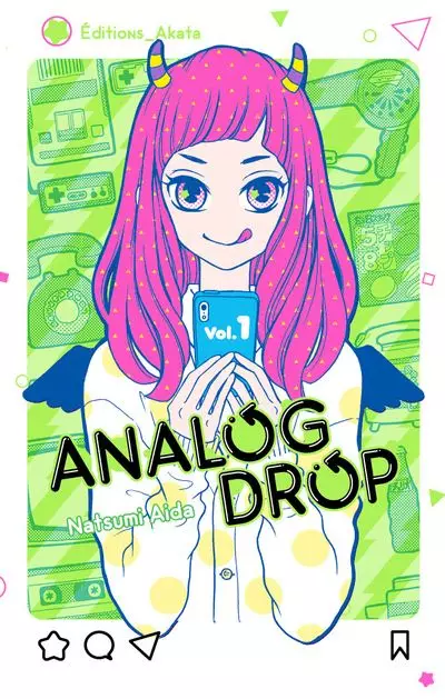 Analog Drop Analog-grop-1-akata