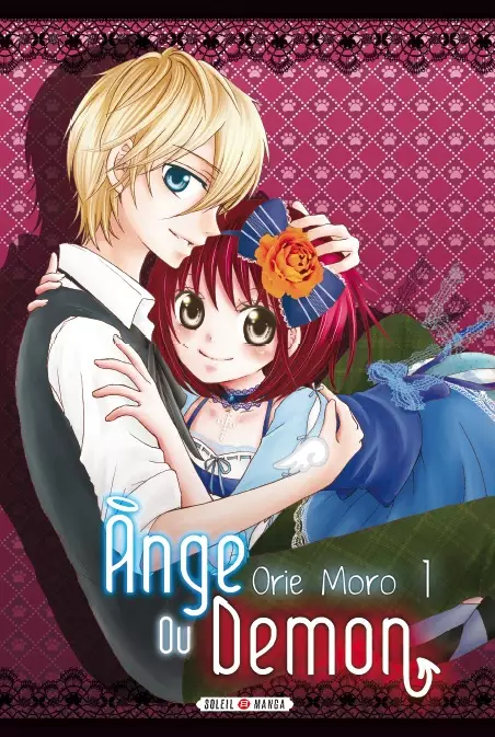 Ange Ou Demon Manga Serie Manga News