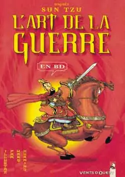 Manga - Art de la guerre (l') en BD