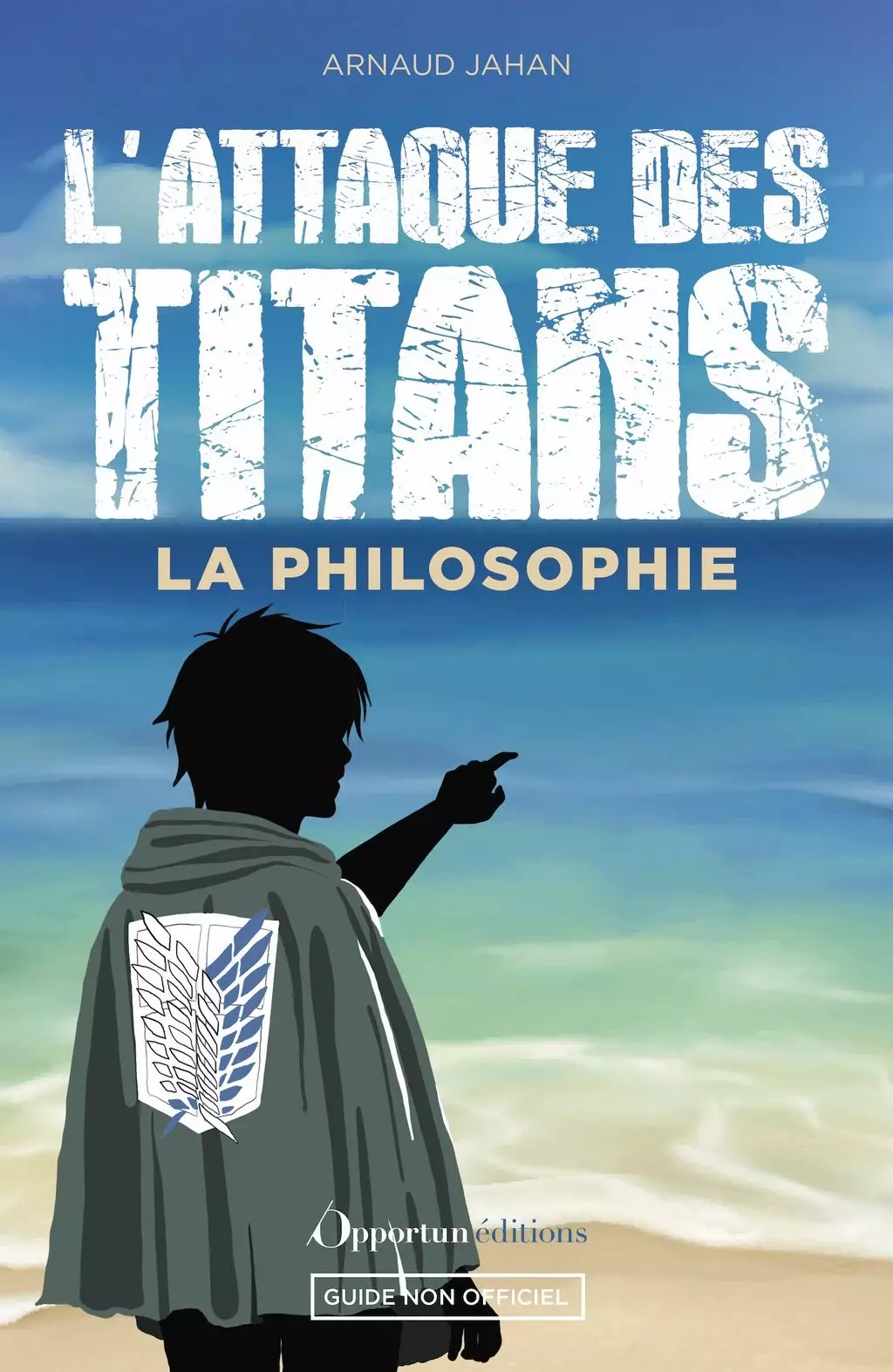 L'Attaque des Titans, un manga animé surréaliste - Blog CFA