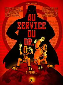 Manga - Manhwa - Au service de Dr. B