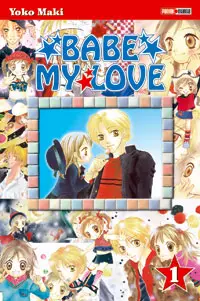 Manga - Babe my love