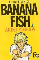 manga - Banana fish vo