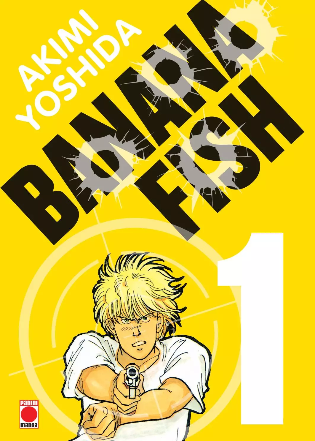 Banana fish (manga)