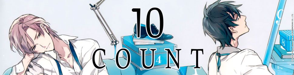 10 count Vol.4 - Manga